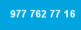977 762 77 16 977 762 77 16